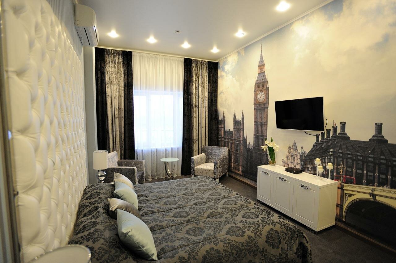 Гостиница Ветряков Воронеж-163