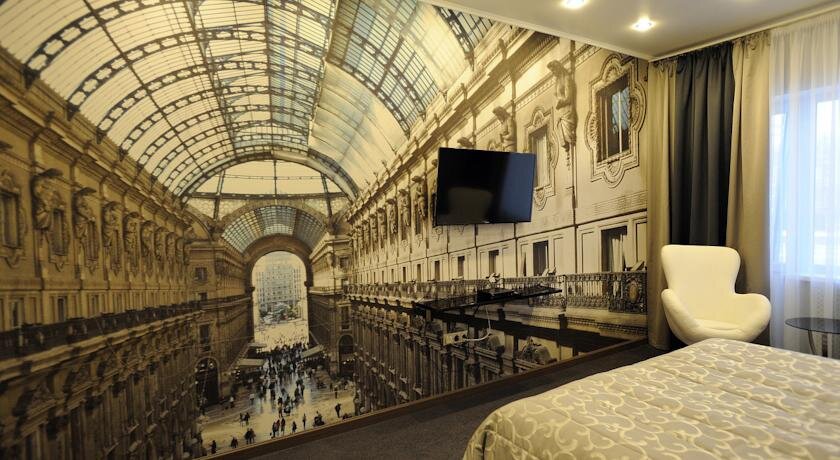 Гостиница Ветряков Воронеж-100