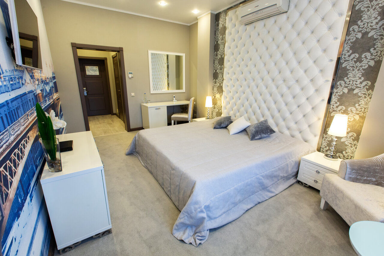 Гостиница Ветряков Воронеж-82