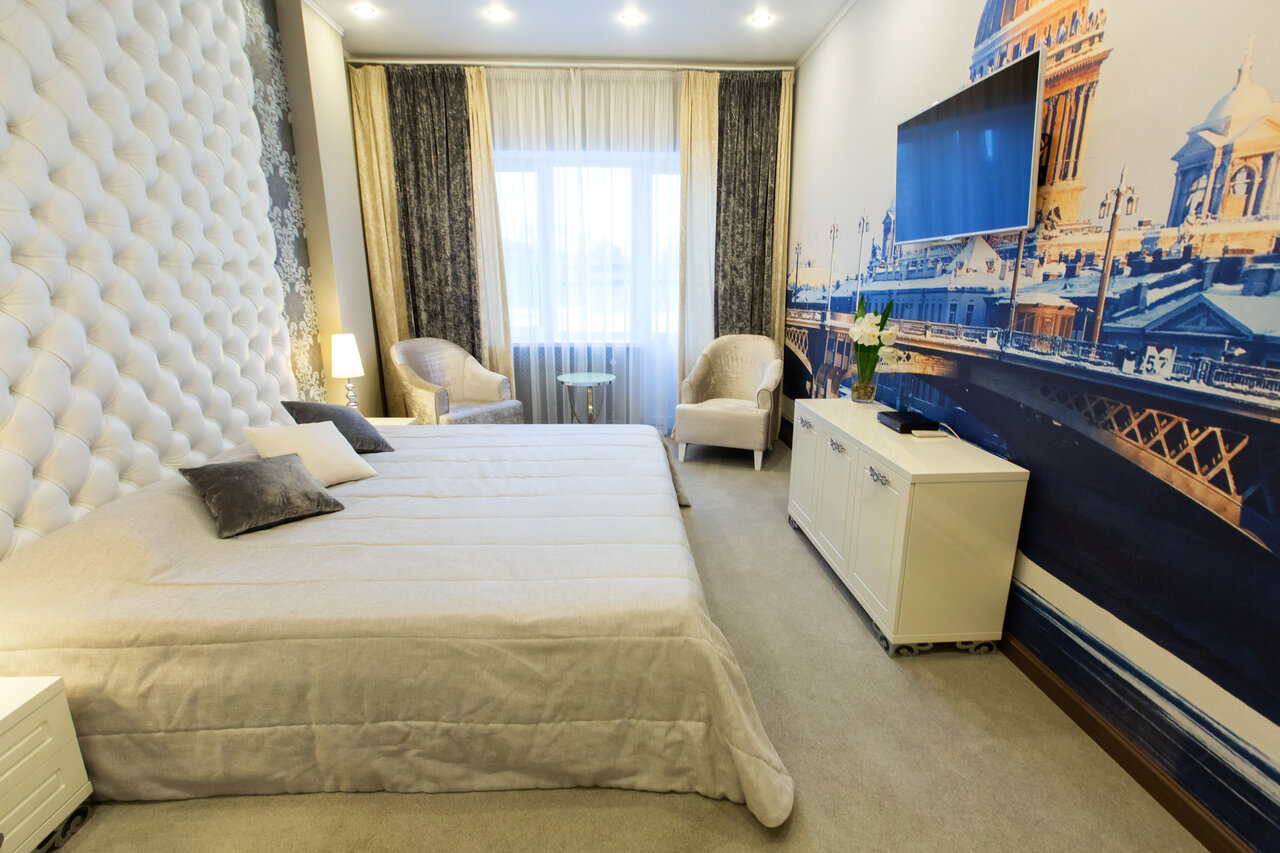 Гостиница Ветряков Воронеж-52