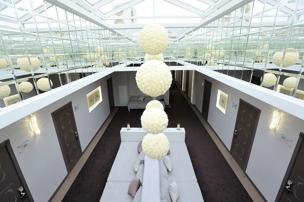 Гостиница Ветряков Воронеж-151