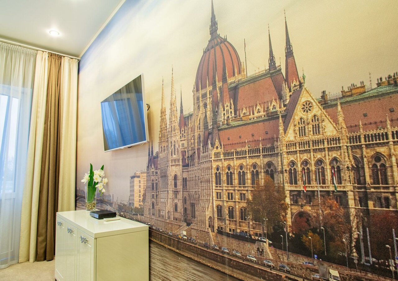 Гостиница Ветряков Воронеж-106