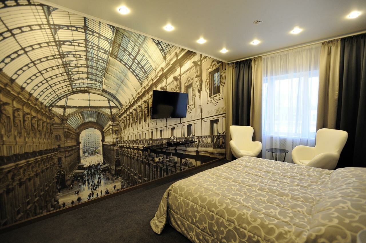 Гостиница Ветряков Воронеж-130