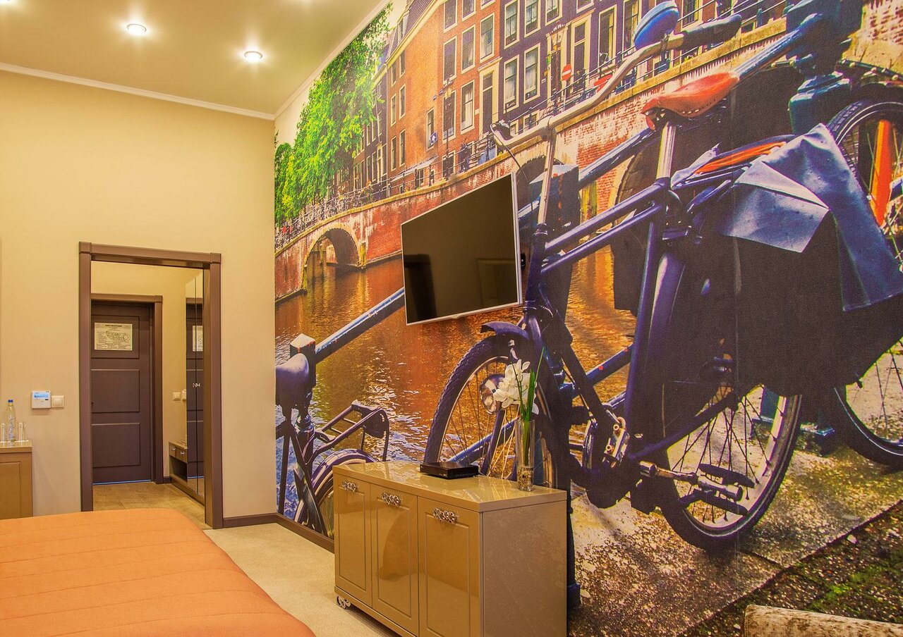 Гостиница Ветряков Воронеж-128