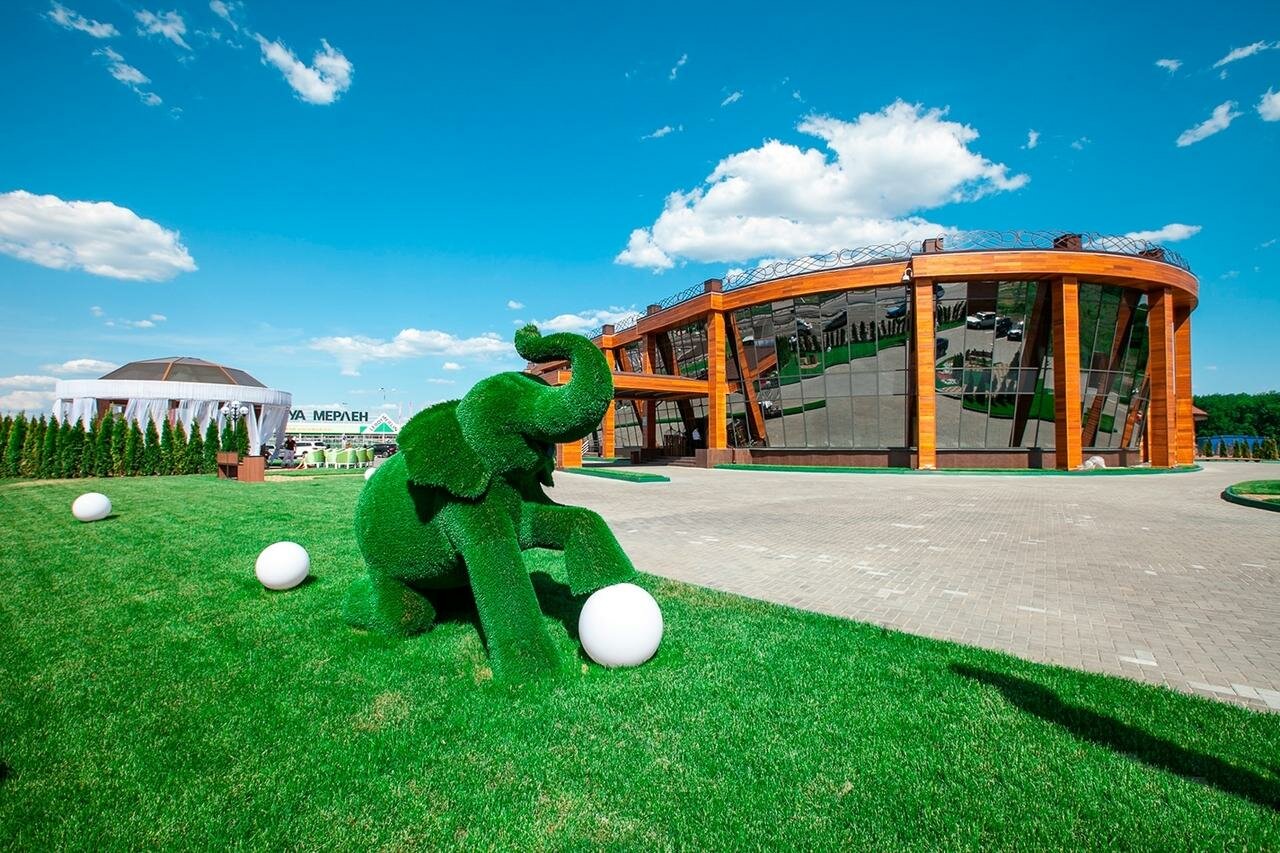 Гостиница Ветряков Воронеж-98