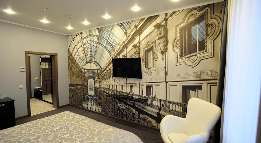 Гостиница Ветряков Воронеж-92