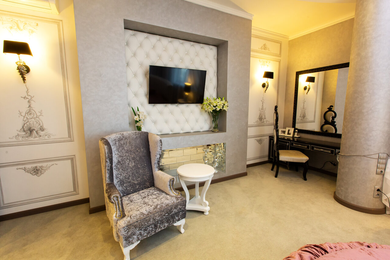 Гостиница Ветряков Воронеж-81