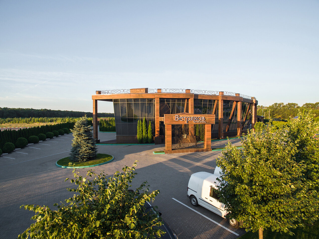 Гостиница Ветряков Воронеж-4