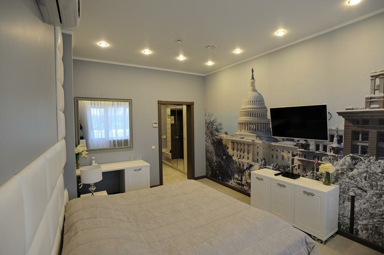 Гостиница Ветряков Воронеж-138