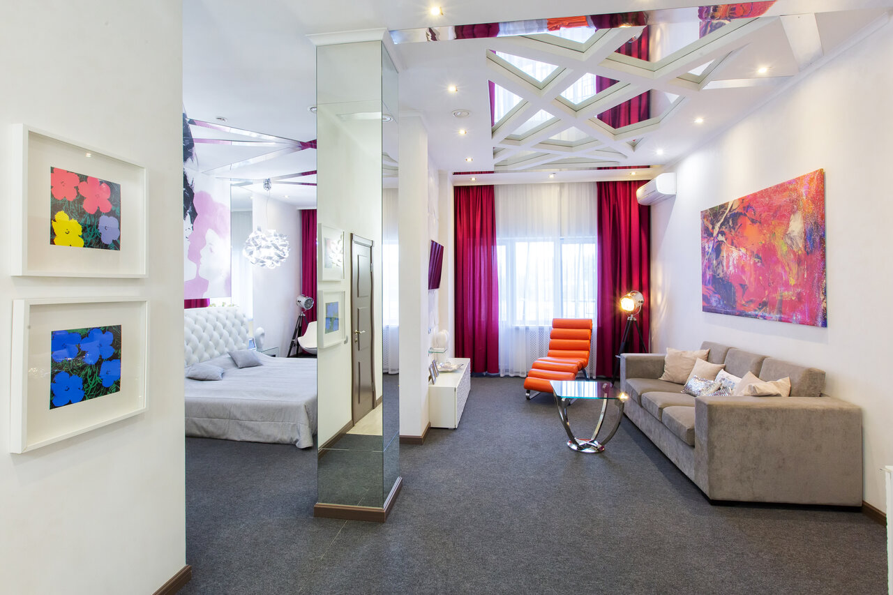 Гостиница Ветряков Воронеж-43