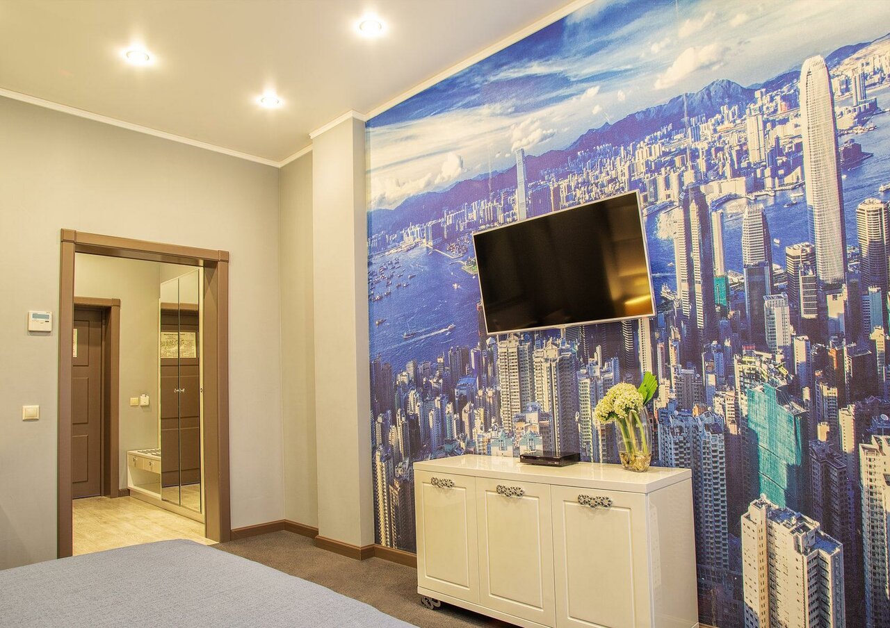 Гостиница Ветряков Воронеж-175