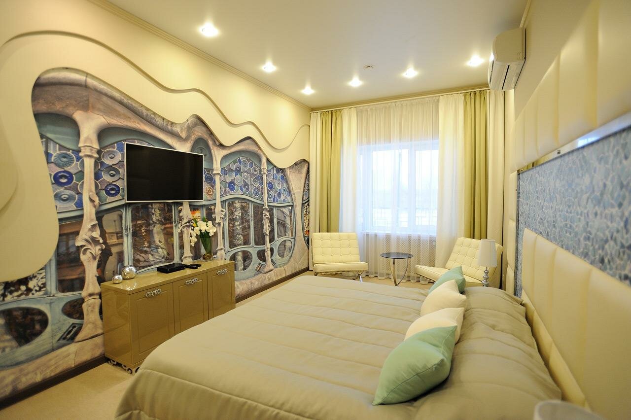 Гостиница Ветряков Воронеж-124