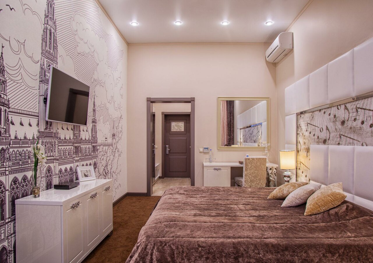 Гостиница Ветряков Воронеж-158