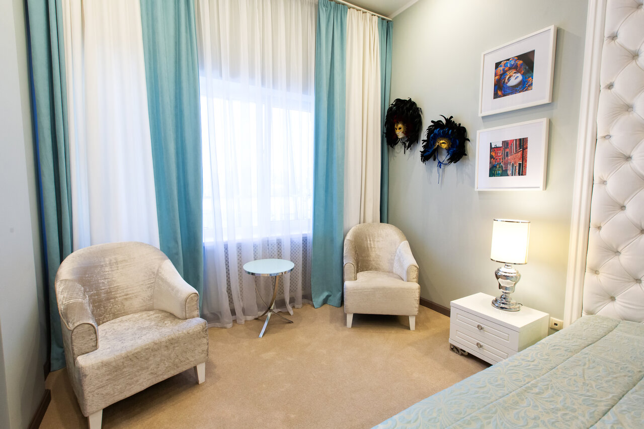 Гостиница Ветряков Воронеж-77