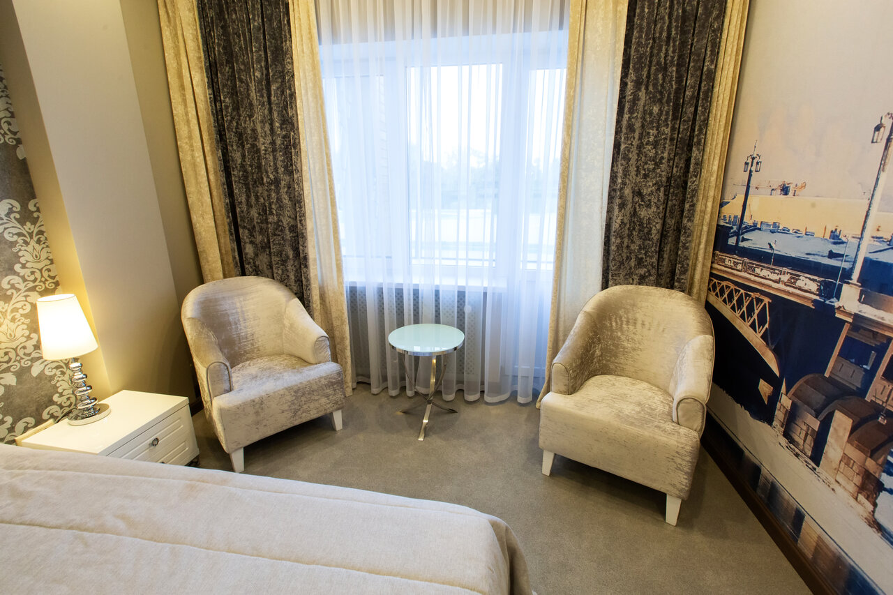 Гостиница Ветряков Воронеж-75