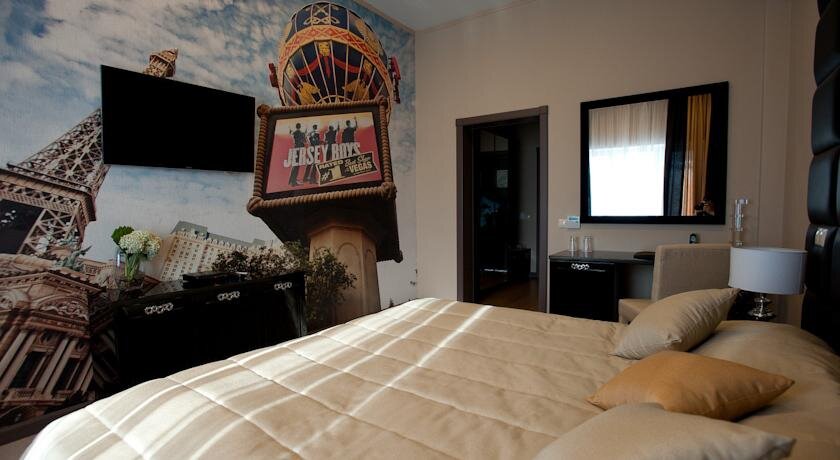 Гостиница Ветряков Воронеж-93