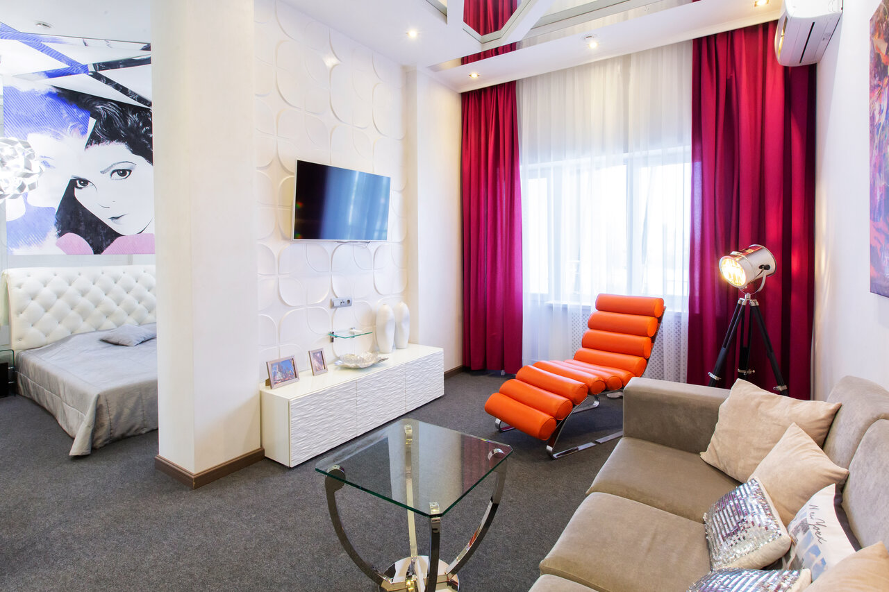 Гостиница Ветряков Воронеж-44