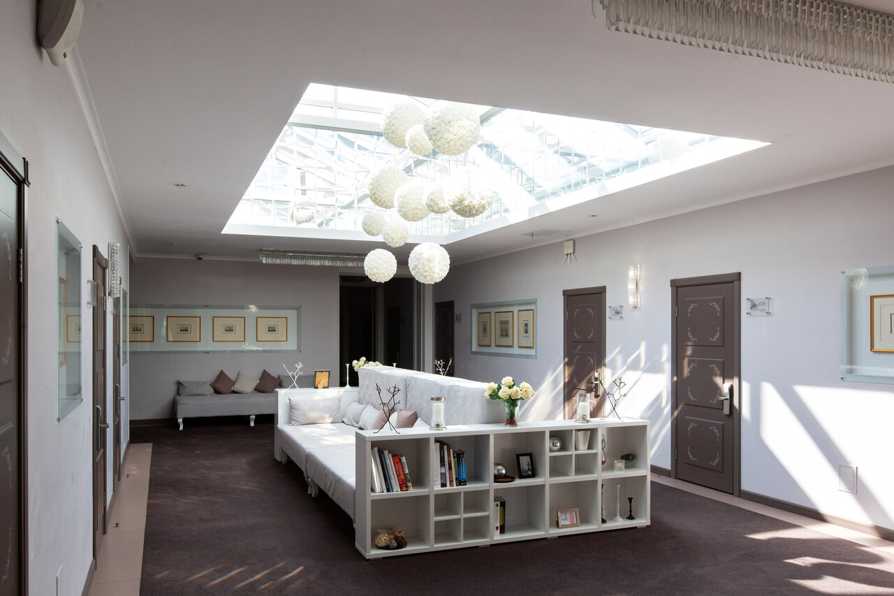 Гостиница Ветряков Воронеж-79