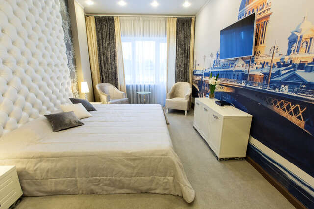 Гостиница Ветряков Воронеж-51