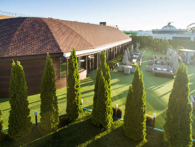 Гостиница Ветряков Воронеж-16