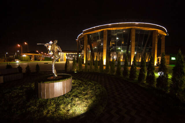 Гостиница Ветряков Воронеж-18