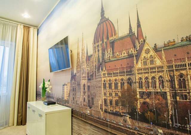 Гостиница Ветряков Воронеж-105