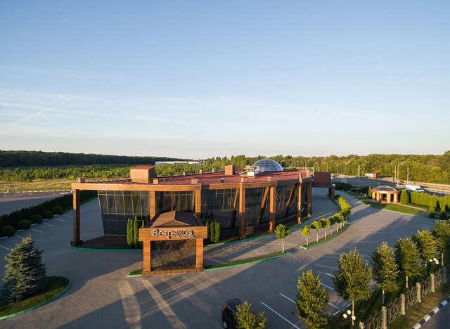 Гостиница Ветряков Воронеж-12