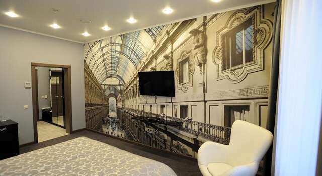 Гостиница Ветряков Воронеж-91