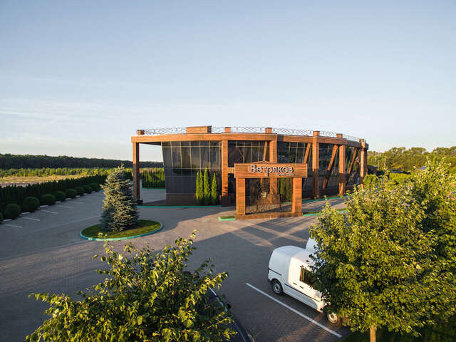 Гостиница Ветряков Воронеж-3