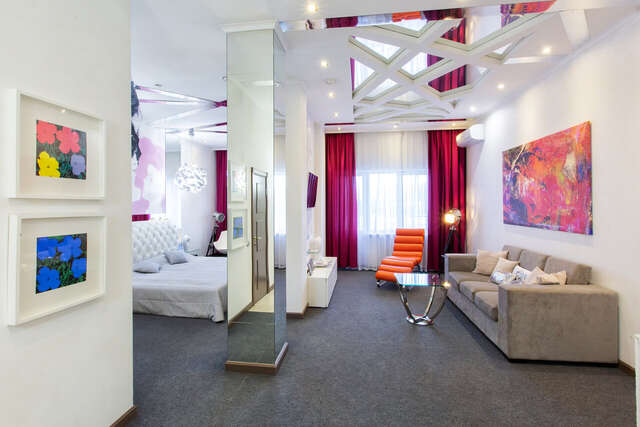 Гостиница Ветряков Воронеж-42