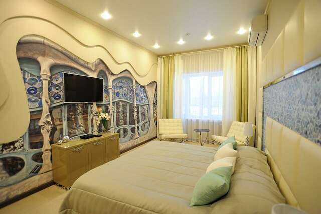 Гостиница Ветряков Воронеж-123