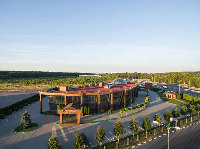 Гостиница Ветряков Воронеж-8