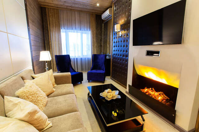 Гостиница Ветряков Воронеж-75